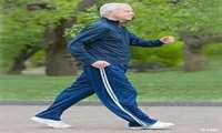 پیاده روی منظم از برخی بیماری های وابسته به سن جلوگیری می کند
